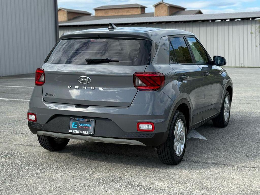 used 2021 Hyundai Venue car, priced at $12,237