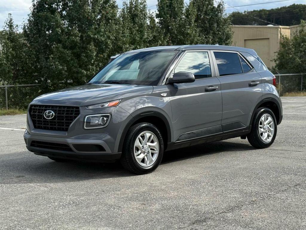 used 2021 Hyundai Venue car, priced at $12,237
