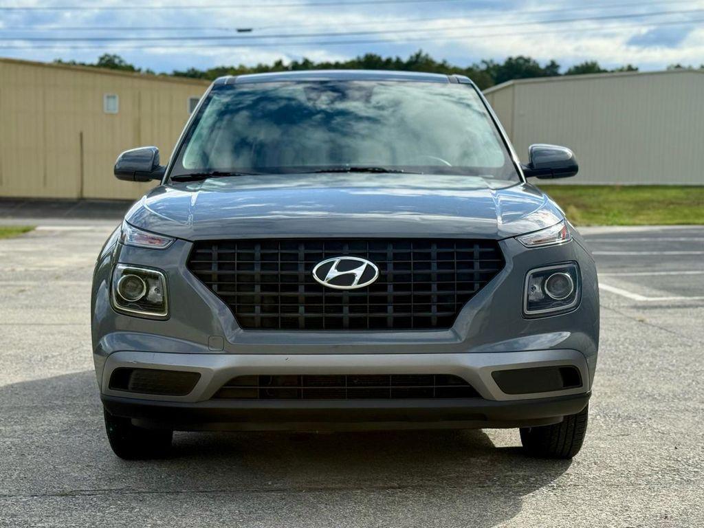 used 2021 Hyundai Venue car, priced at $12,237