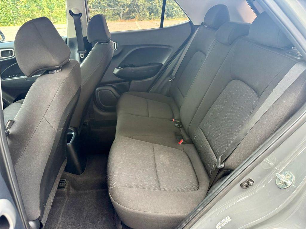 used 2021 Hyundai Venue car, priced at $12,237