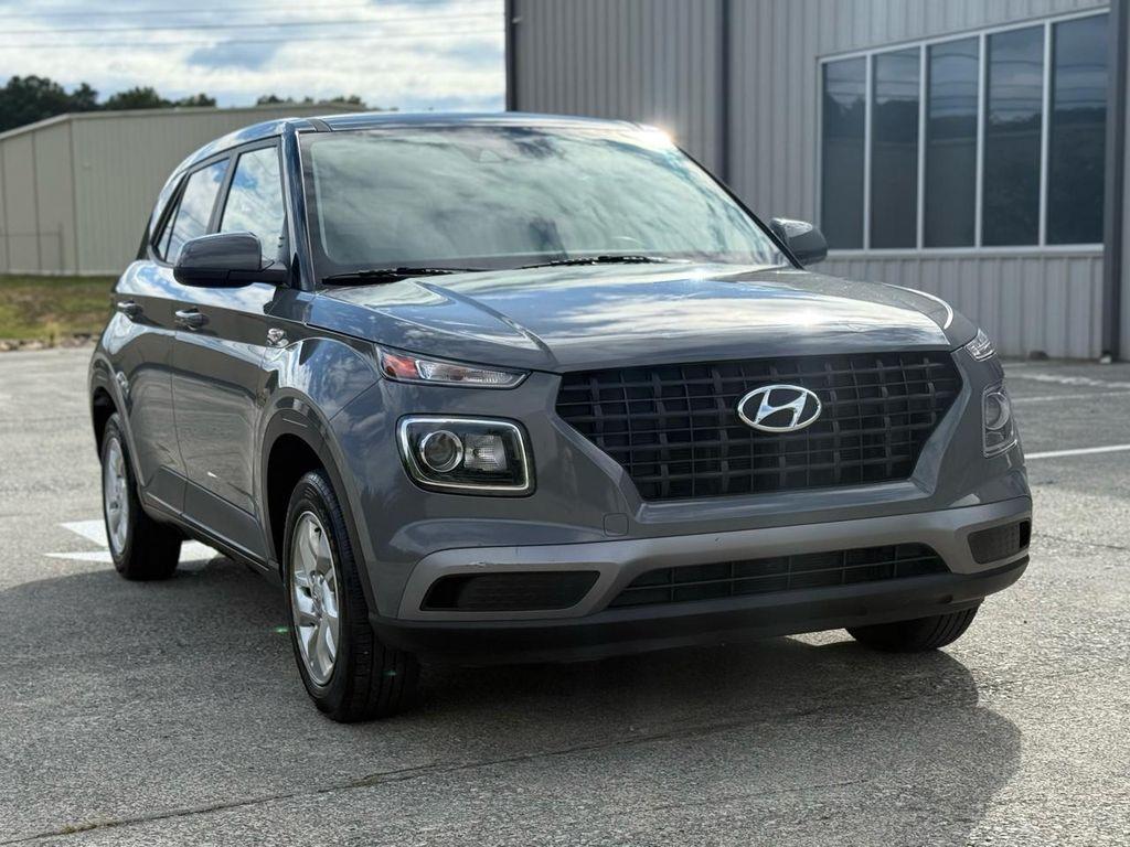 used 2021 Hyundai Venue car, priced at $12,237