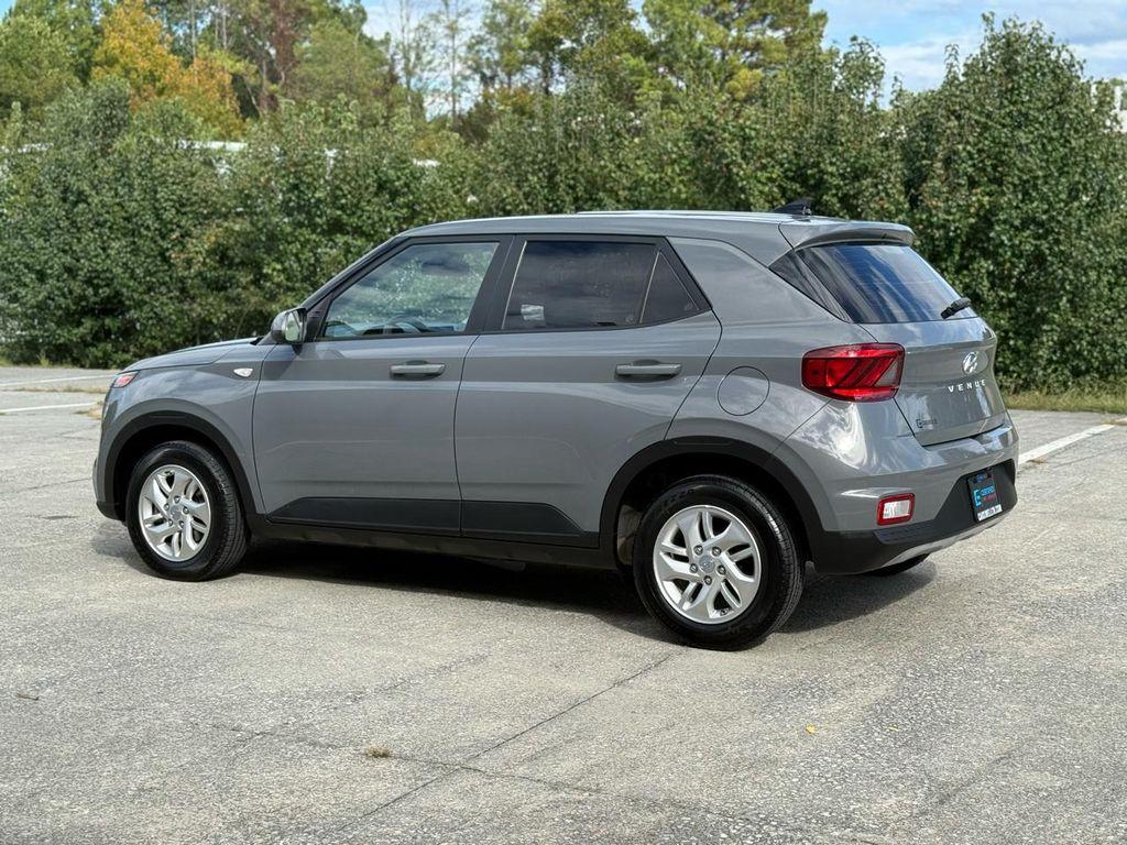 used 2021 Hyundai Venue car, priced at $12,237