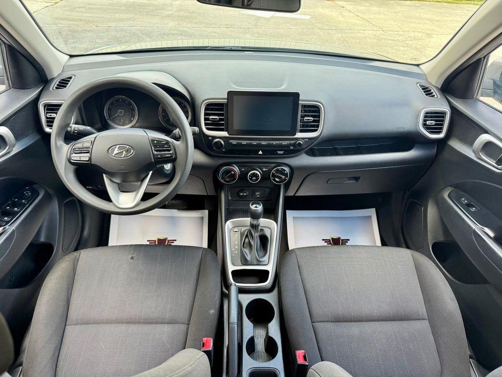 used 2021 Hyundai Venue car, priced at $12,237