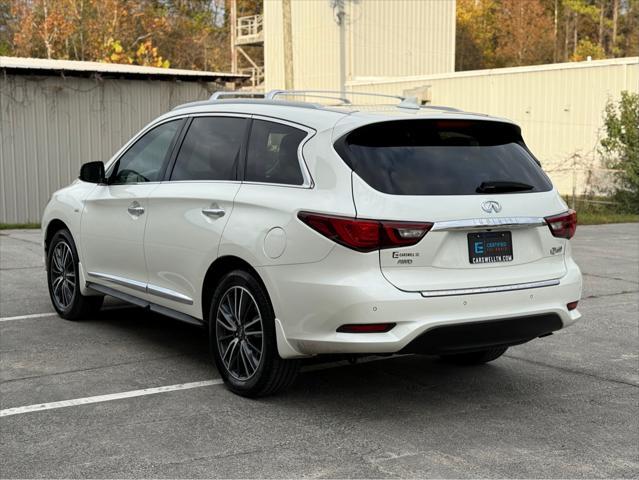 used 2019 INFINITI QX60 car, priced at $19,957