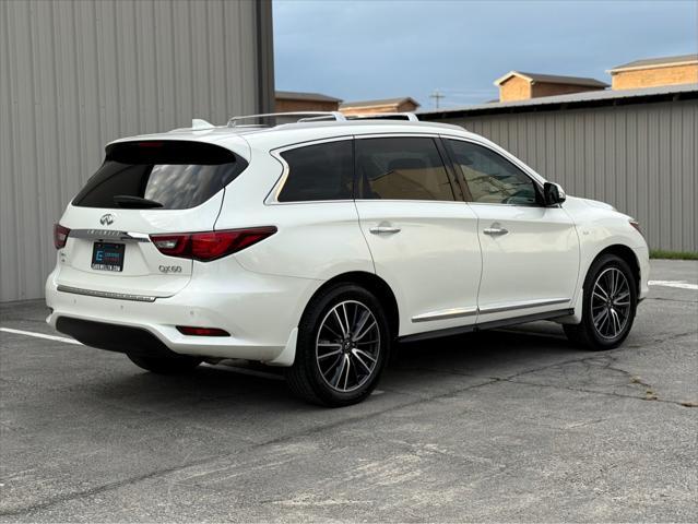 used 2019 INFINITI QX60 car, priced at $19,957