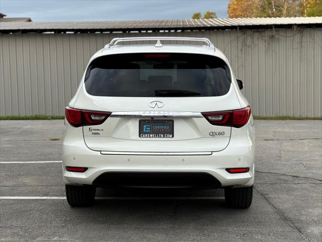 used 2019 INFINITI QX60 car, priced at $19,957