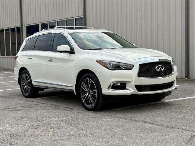 used 2019 INFINITI QX60 car, priced at $19,957