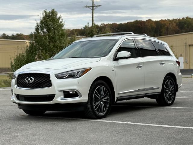 used 2019 INFINITI QX60 car, priced at $19,957