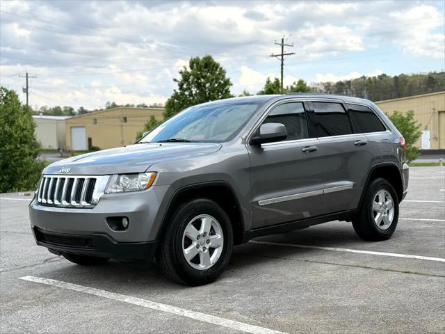 used 2013 Jeep Grand Cherokee car, priced at $11,232