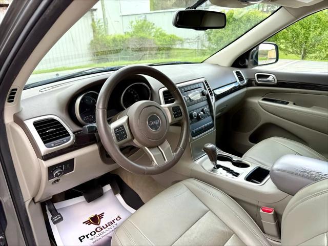 used 2013 Jeep Grand Cherokee car, priced at $11,232