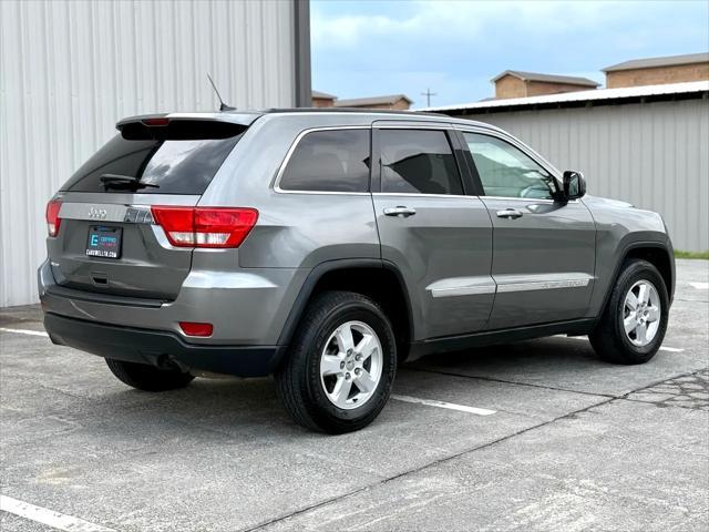 used 2013 Jeep Grand Cherokee car, priced at $11,232