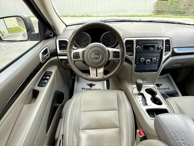 used 2013 Jeep Grand Cherokee car, priced at $11,232