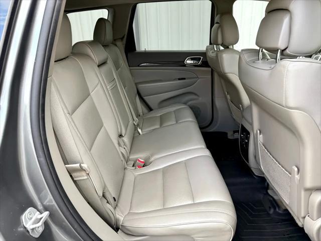 used 2013 Jeep Grand Cherokee car, priced at $11,232