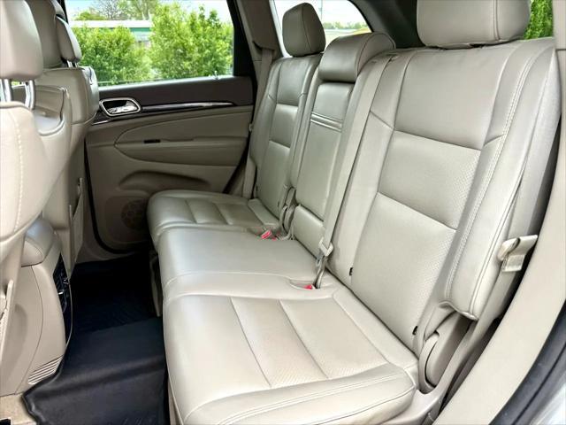 used 2013 Jeep Grand Cherokee car, priced at $11,232