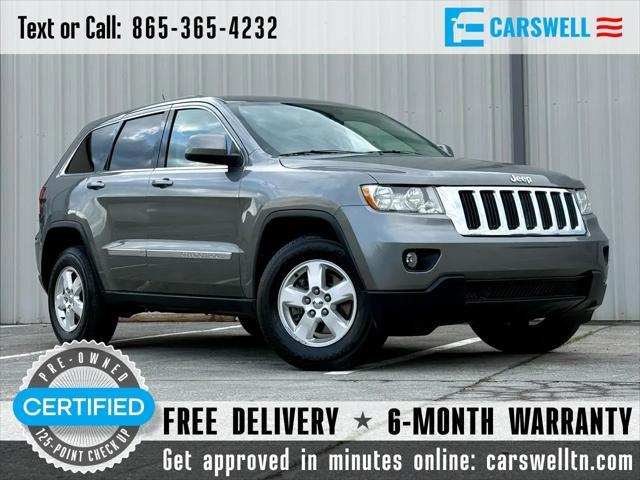 used 2013 Jeep Grand Cherokee car, priced at $11,232