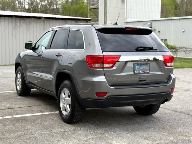 used 2013 Jeep Grand Cherokee car, priced at $11,232