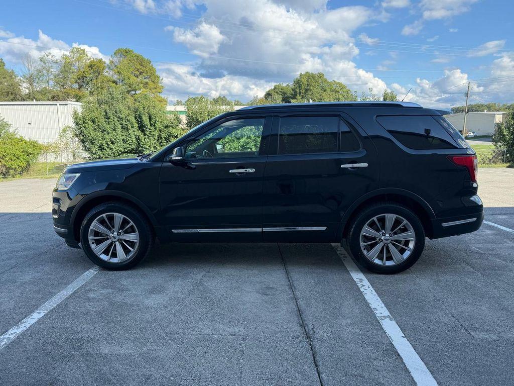 used 2018 Ford Explorer car, priced at $17,535