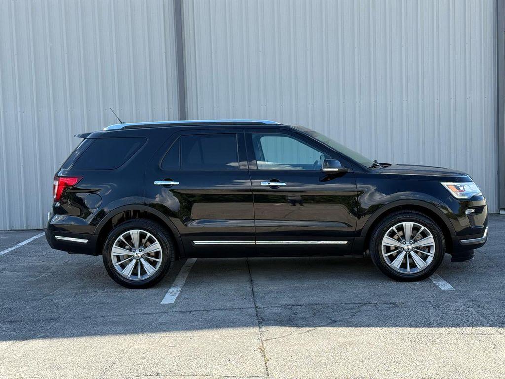 used 2018 Ford Explorer car, priced at $17,535