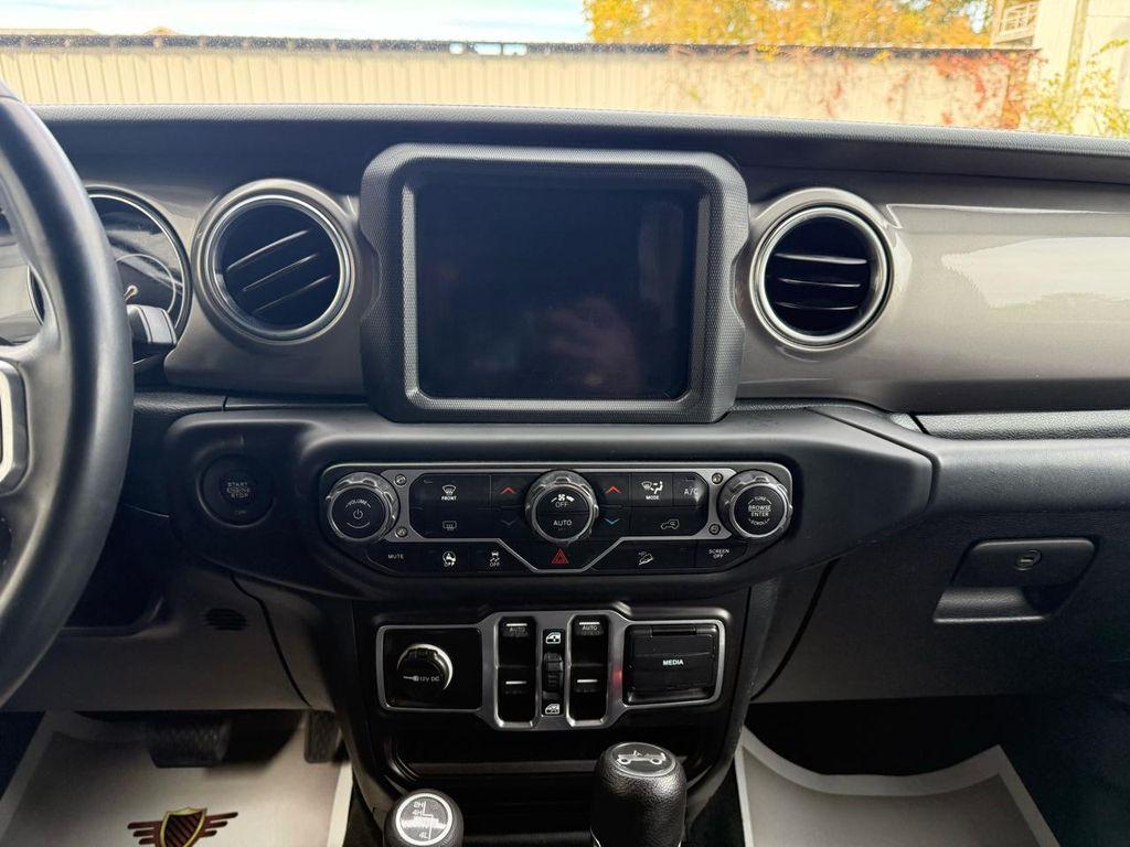 used 2018 Jeep Wrangler Unlimited car, priced at $23,750