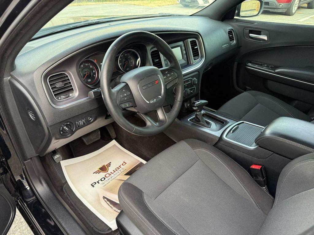 used 2017 Dodge Charger car, priced at $14,351