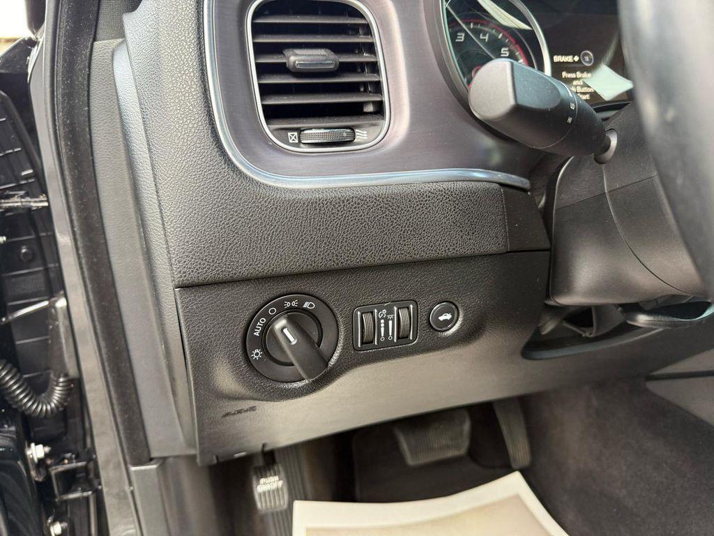 used 2017 Dodge Charger car, priced at $14,351