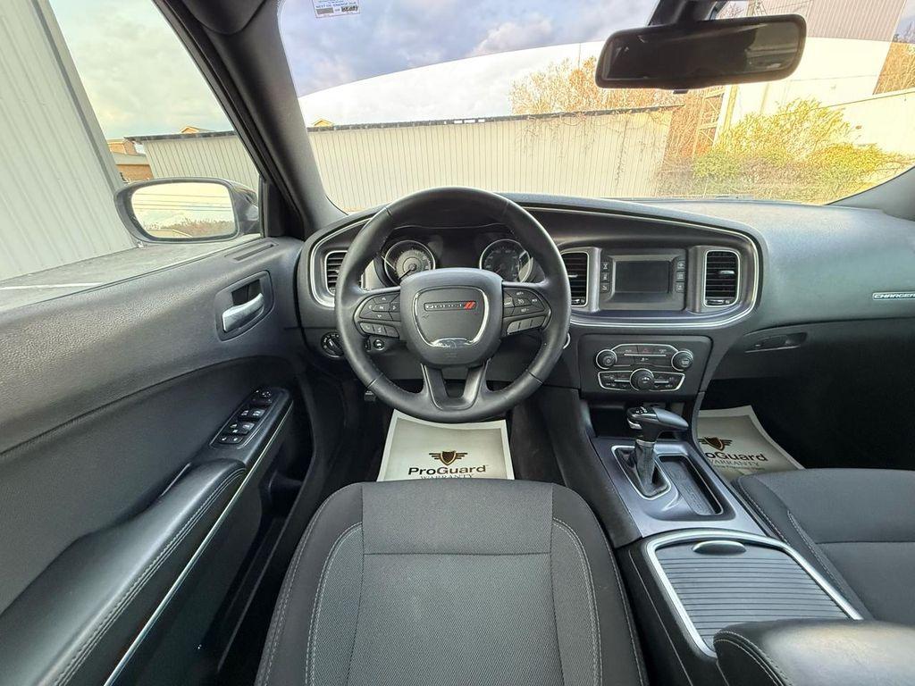 used 2017 Dodge Charger car, priced at $14,351