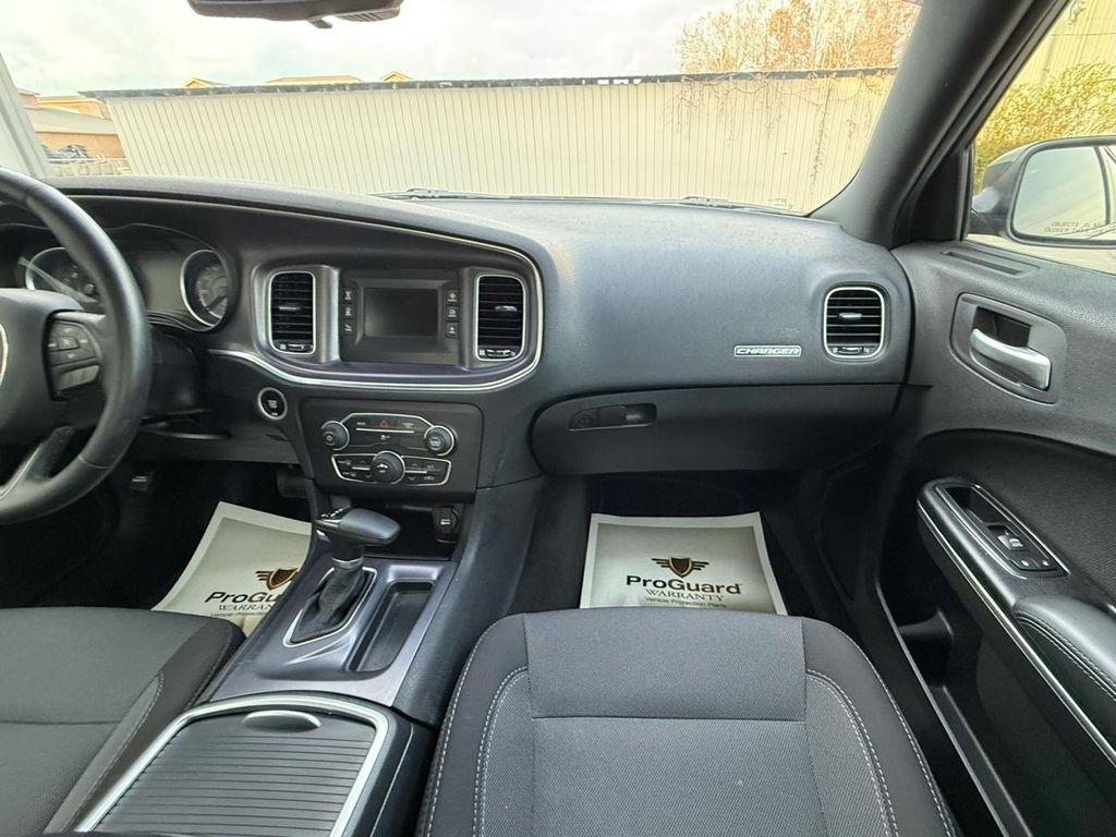 used 2017 Dodge Charger car, priced at $14,351