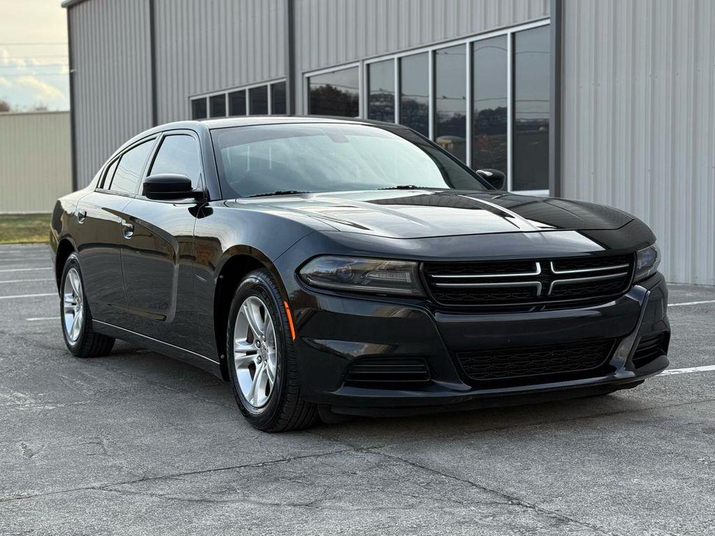 used 2017 Dodge Charger car, priced at $14,351