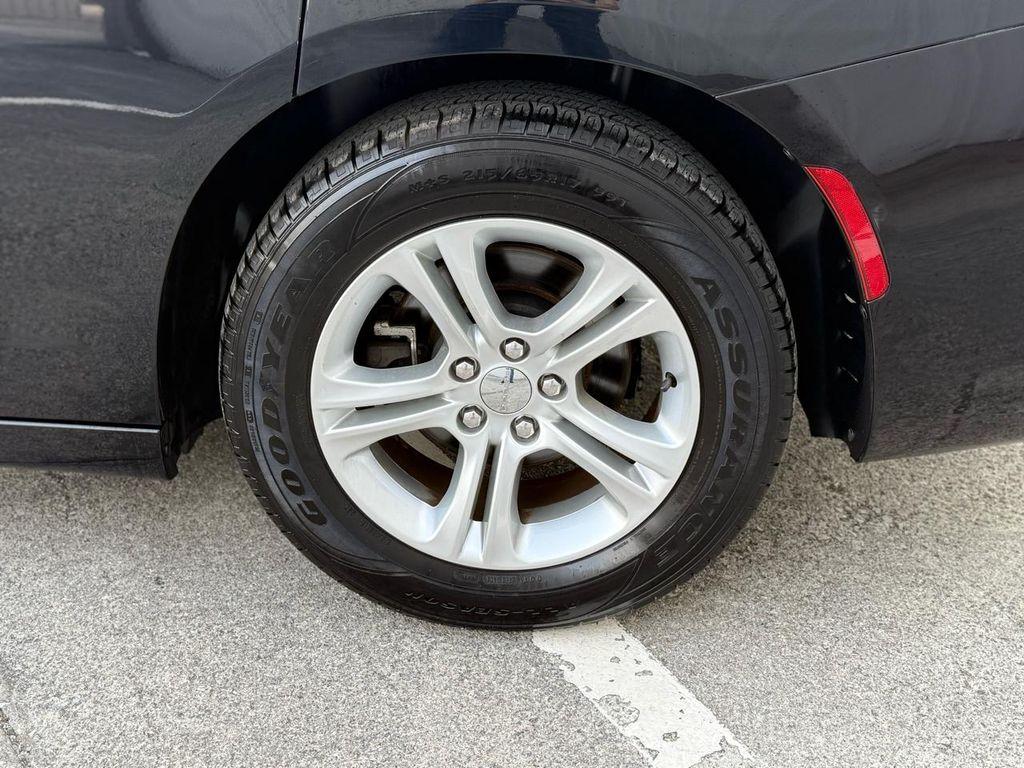 used 2017 Dodge Charger car, priced at $14,351