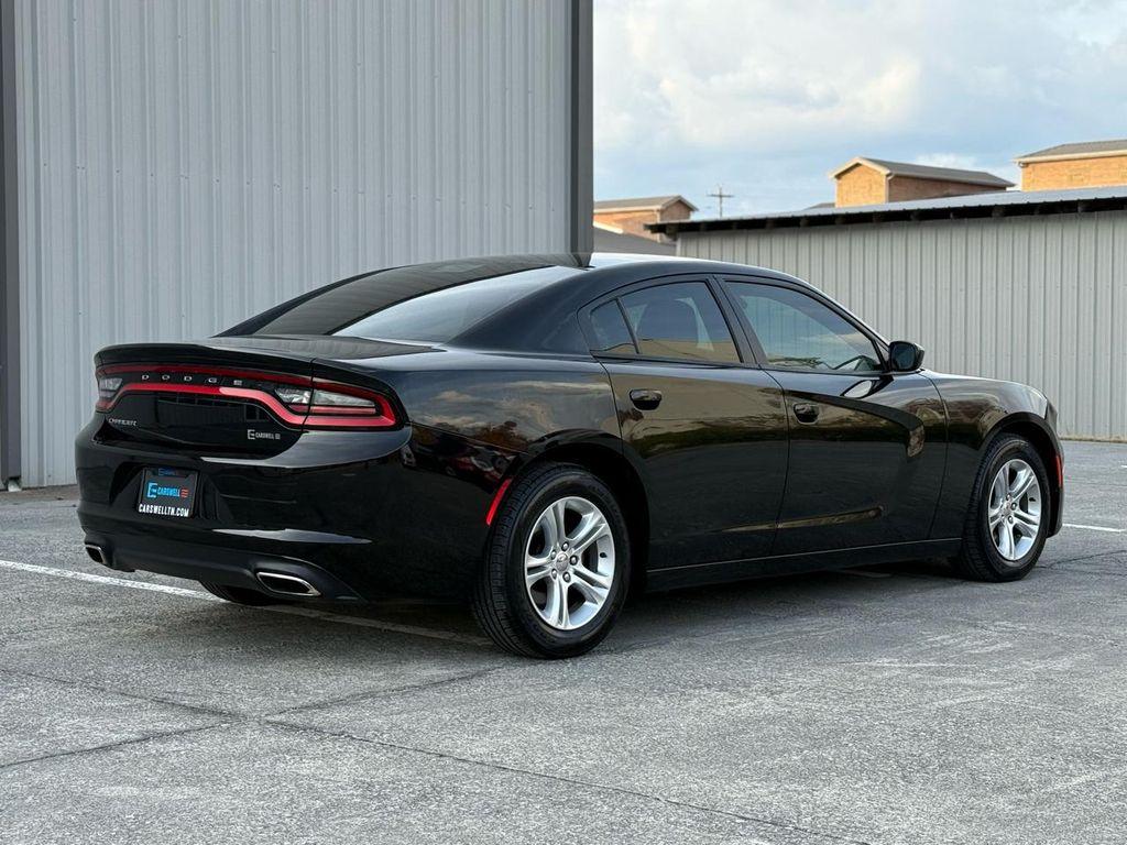 used 2017 Dodge Charger car, priced at $14,351