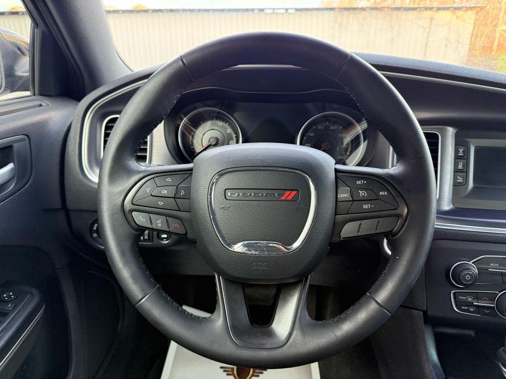 used 2017 Dodge Charger car, priced at $14,351