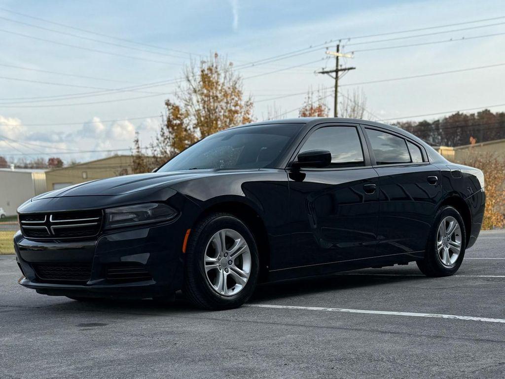 used 2017 Dodge Charger car, priced at $14,351