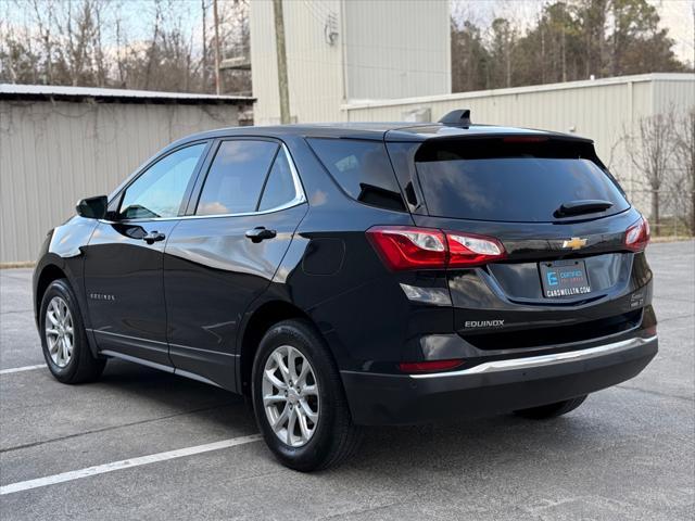 used 2020 Chevrolet Equinox car, priced at $14,998