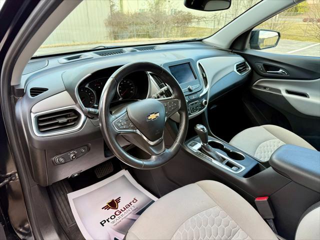 used 2020 Chevrolet Equinox car, priced at $14,998