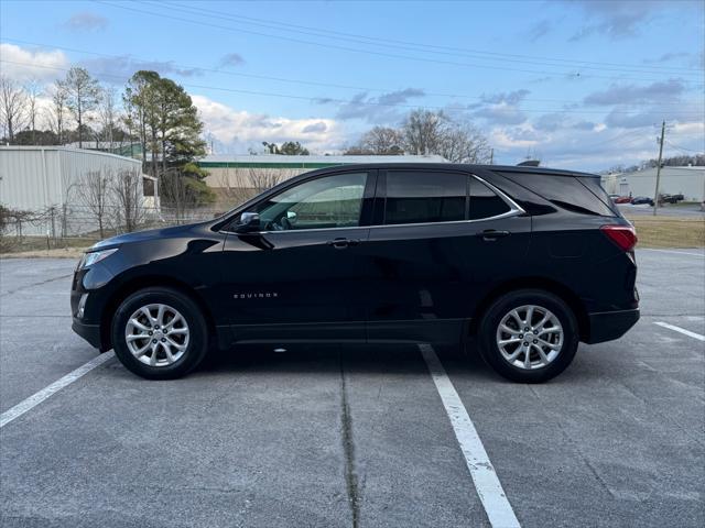 used 2020 Chevrolet Equinox car, priced at $14,998