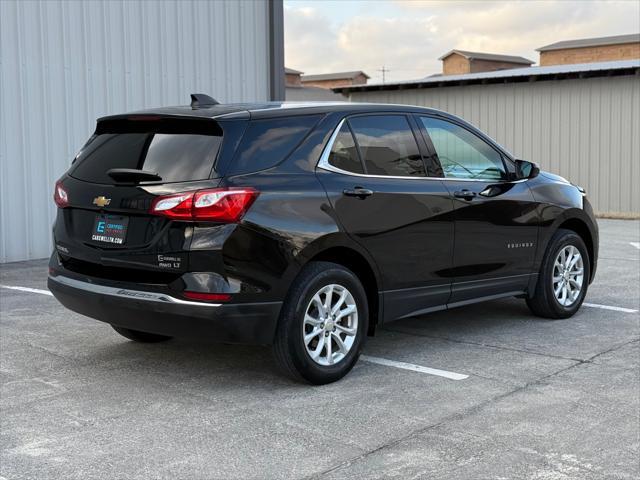 used 2020 Chevrolet Equinox car, priced at $14,998