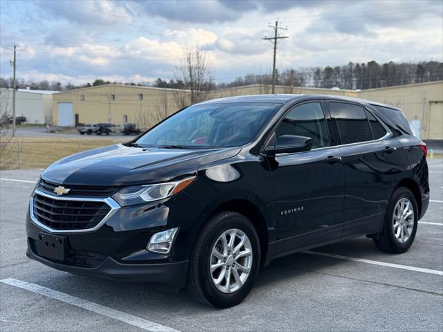 used 2020 Chevrolet Equinox car, priced at $14,998