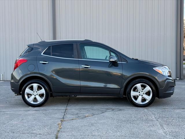 used 2016 Buick Encore car, priced at $9,421