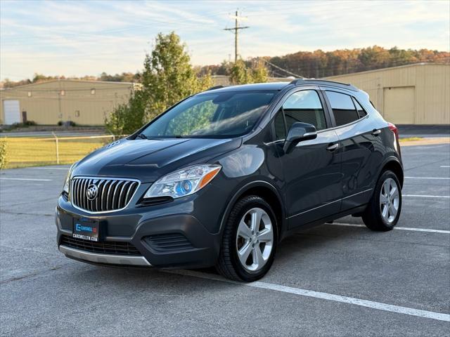 used 2016 Buick Encore car, priced at $9,421