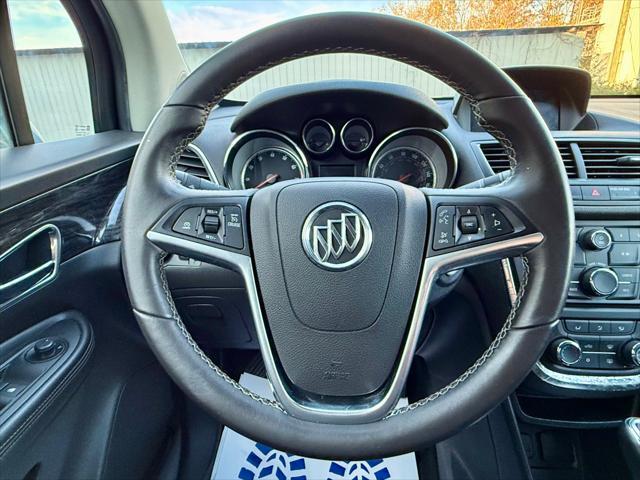 used 2016 Buick Encore car, priced at $9,421