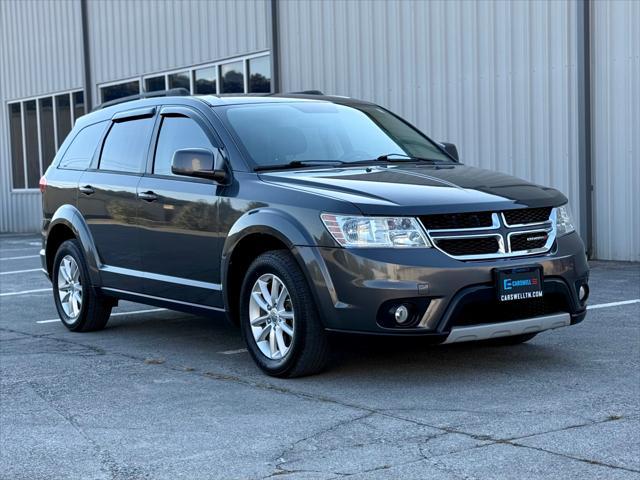 used 2015 Dodge Journey car, priced at $8,135