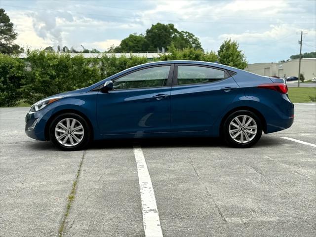 used 2014 Hyundai Elantra car, priced at $8,000