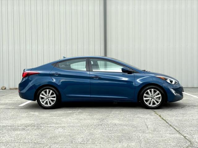 used 2014 Hyundai Elantra car, priced at $8,000