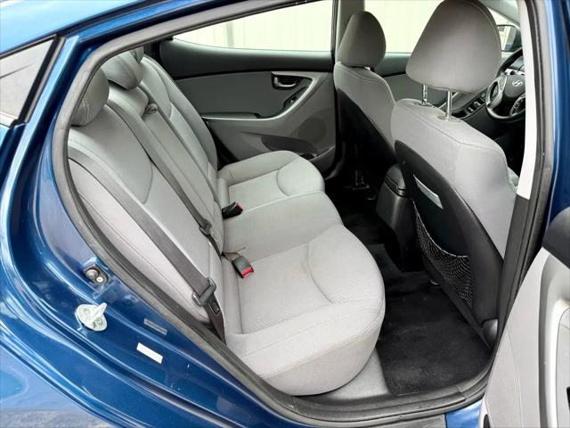 used 2014 Hyundai Elantra car, priced at $8,000
