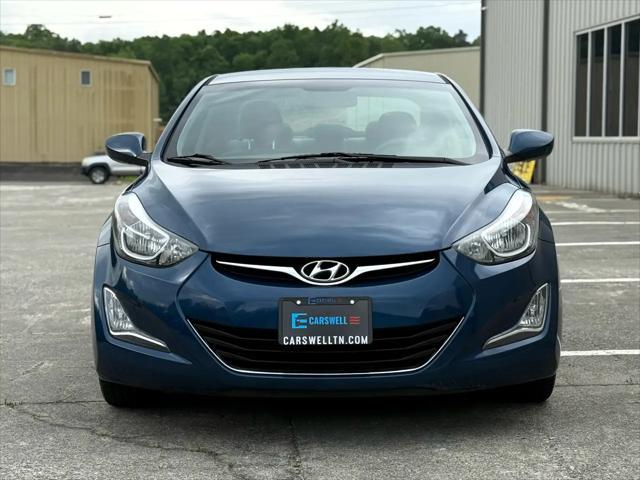 used 2014 Hyundai Elantra car, priced at $8,000