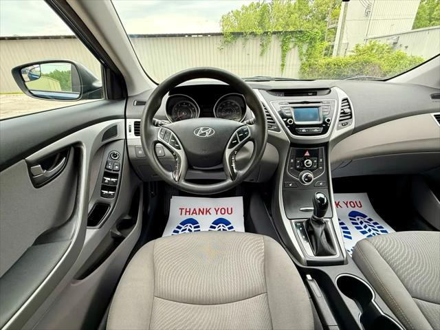 used 2014 Hyundai Elantra car, priced at $8,000