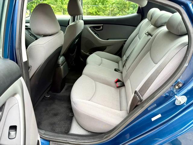used 2014 Hyundai Elantra car, priced at $8,000