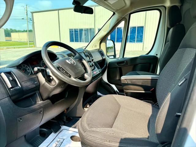used 2020 Ram ProMaster 1500 car, priced at $20,691