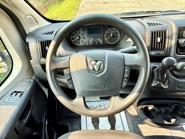 used 2020 Ram ProMaster 1500 car, priced at $20,691