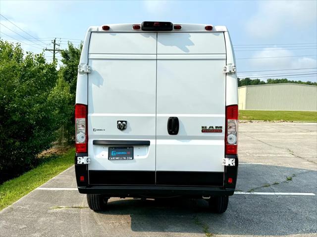 used 2020 Ram ProMaster 1500 car, priced at $20,691